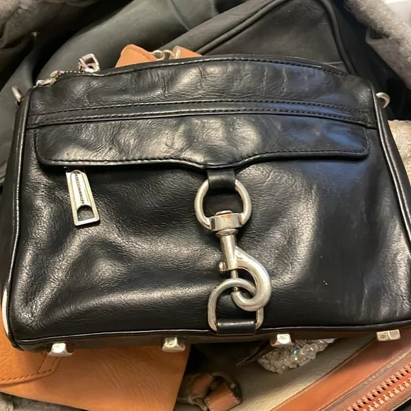 Rebecca Minkoff M.A.C Crossbody - Picture 4 of 6